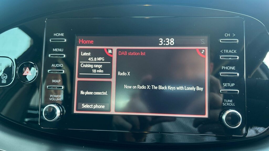 Toyota Aygo X Edge Green #16