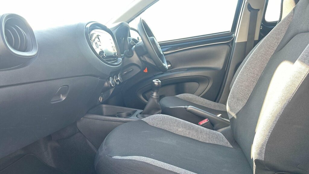 Toyota Aygo X 1.0 Vvt-i Pure Euro 6 Ss Black #5