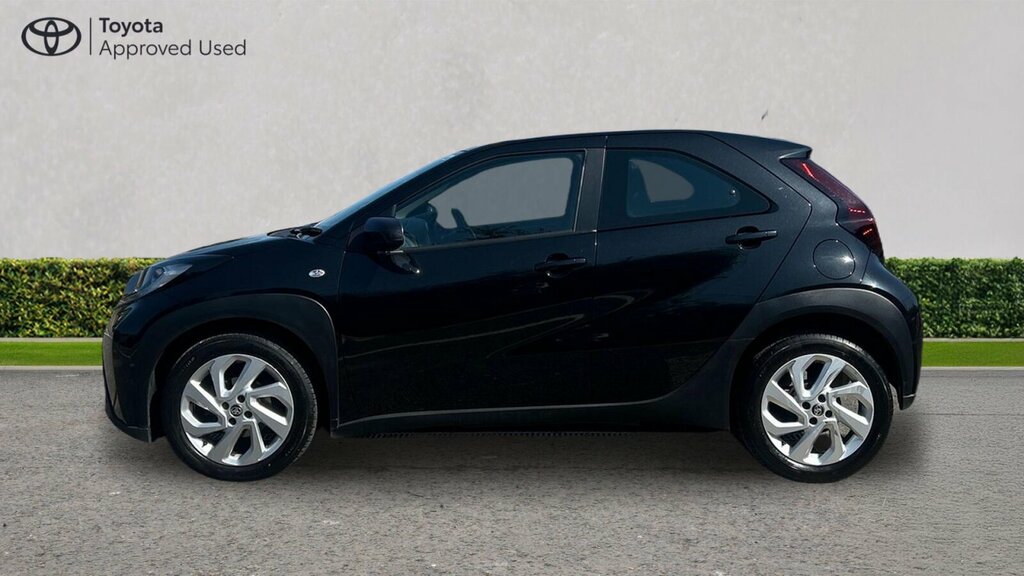 Toyota Aygo X Edge Green #25