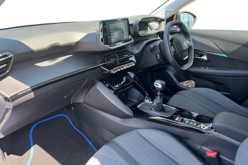 Peugeot 208 1.2 Puretech Allure Premium Euro 6 Ss Blue #2