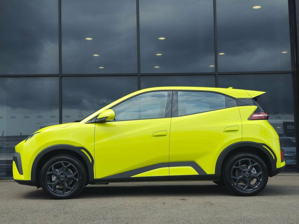 Byd Dolphin 43.2Kwh Boost HS26LYV Green #5
