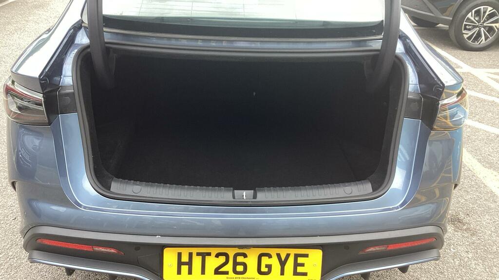 Byd Seal Byd Seal Design 230Kw 83Kwh Grey #14