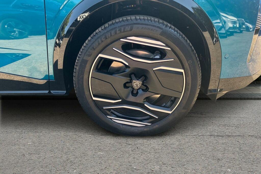 Peugeot 5008 97Kwh Gt Long Range Blue #5