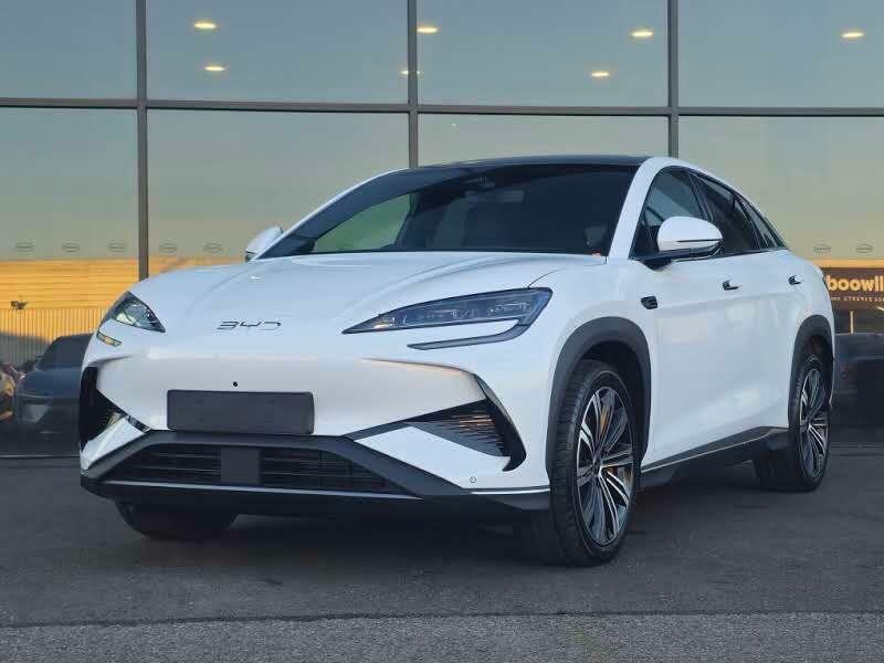 Byd Sealion 7 82.5Kwh Design Awd White #3
