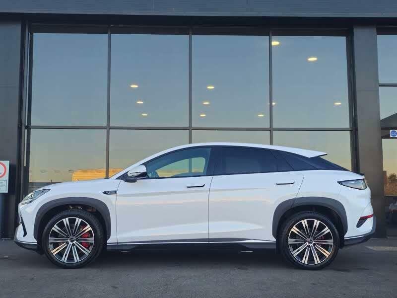 Byd Sealion 7 82.5Kwh Design Awd White #6