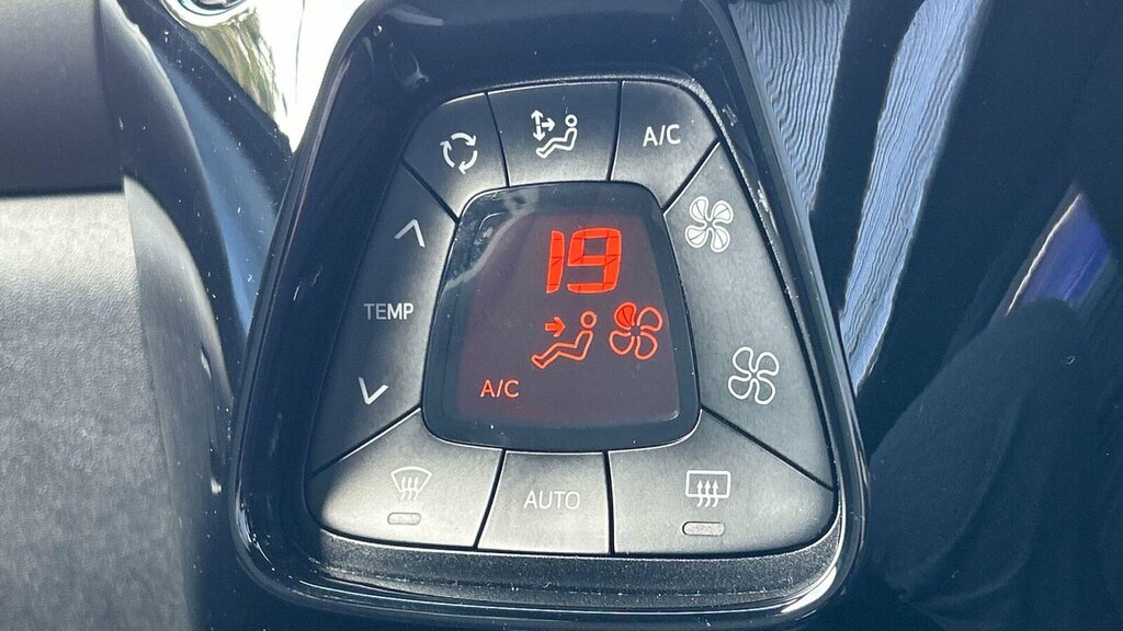 Toyota Aygo Red #29