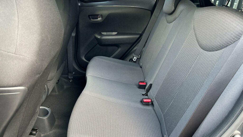 Toyota Aygo Red #15