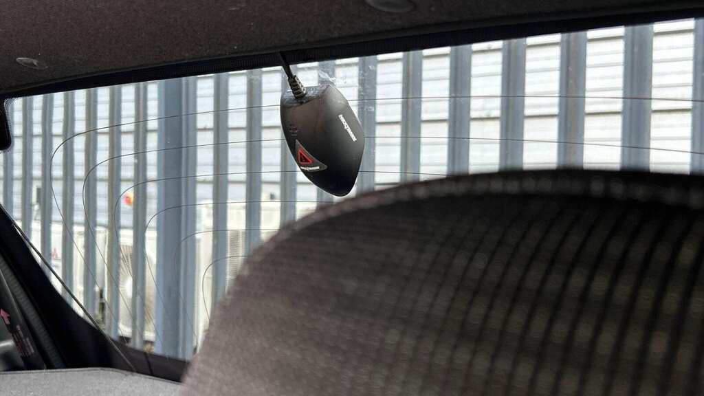 Toyota Aygo Red #19