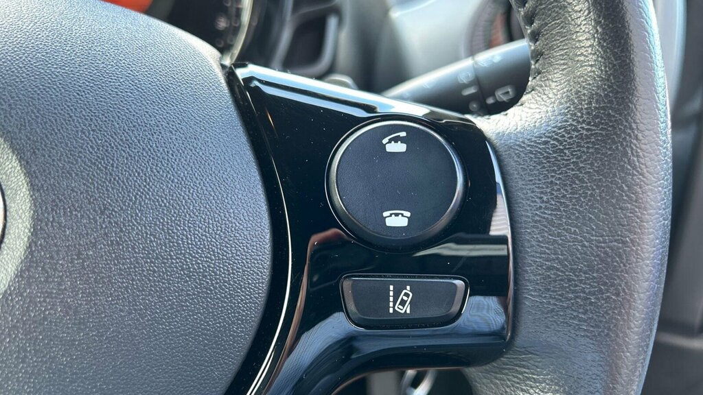Toyota Aygo Red #32