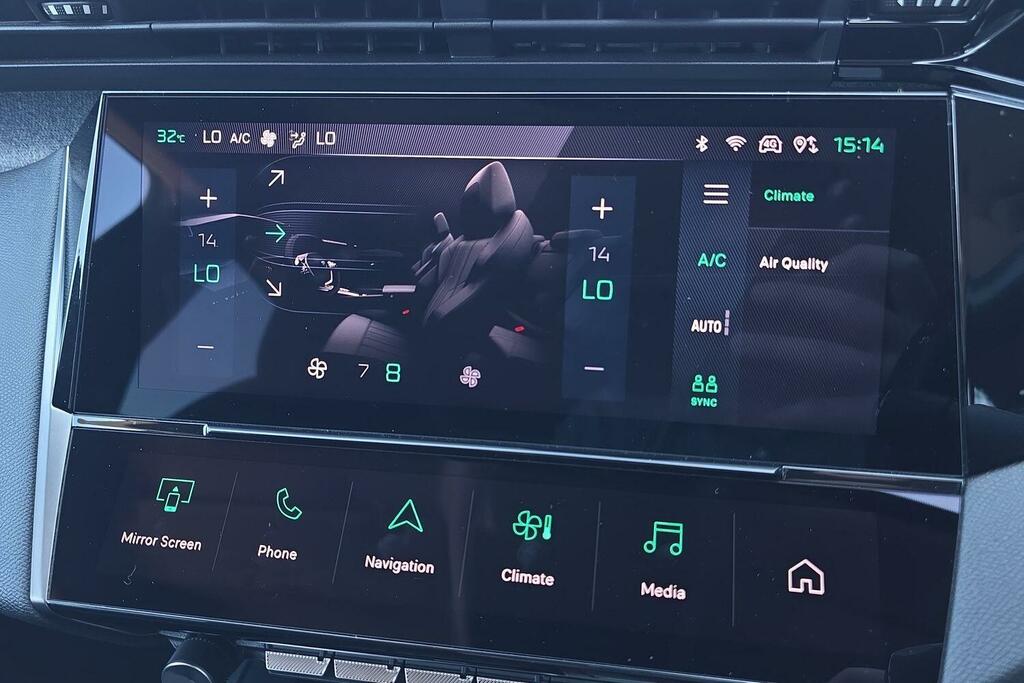 Peugeot 308 Diesel Grey #24