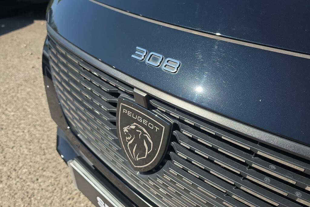 Peugeot 308 Diesel Grey #37