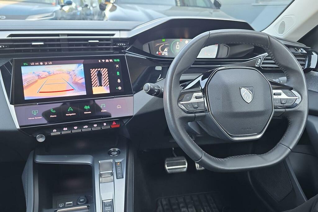 Peugeot 308 Diesel Grey #11