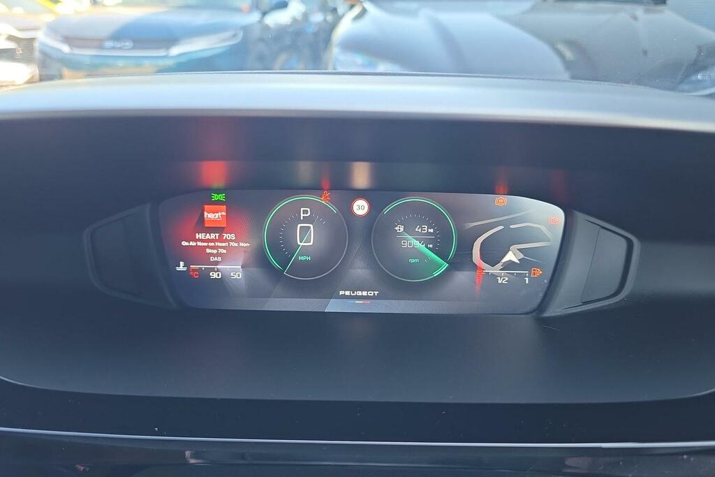 Peugeot 308 Diesel Grey #13