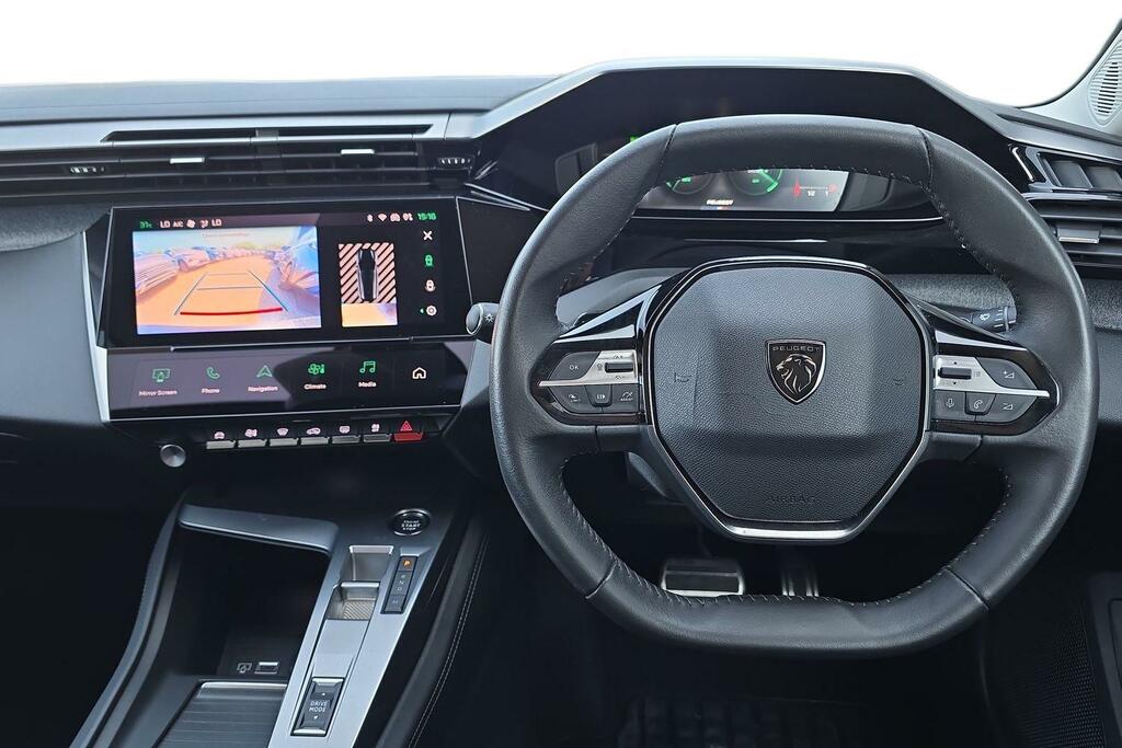 Peugeot 308 Diesel Grey #10