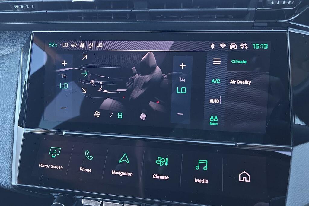 Peugeot 308 Diesel Grey #19