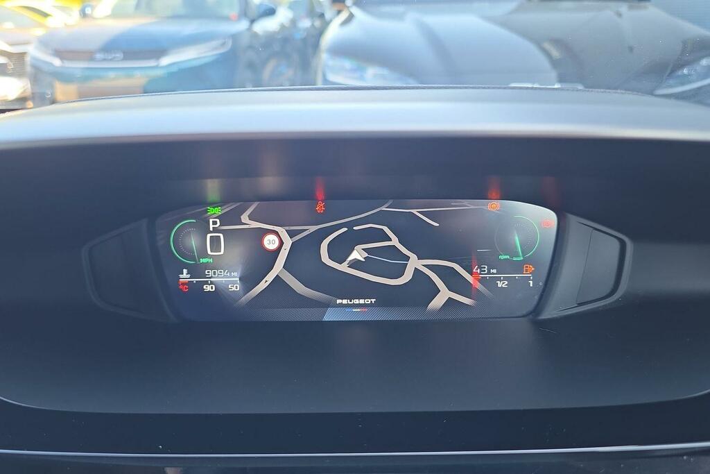 Peugeot 308 Diesel Grey #12
