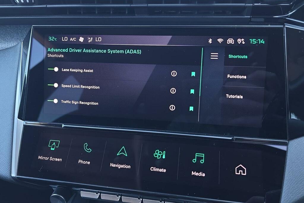 Peugeot 308 Diesel Grey #23