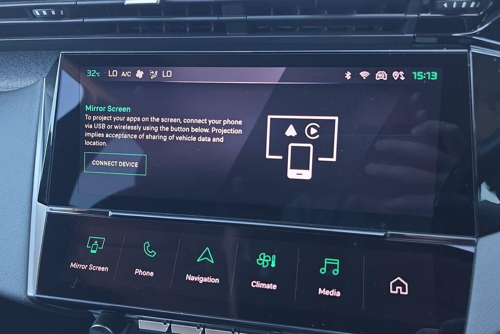Peugeot 308 Diesel Grey #18