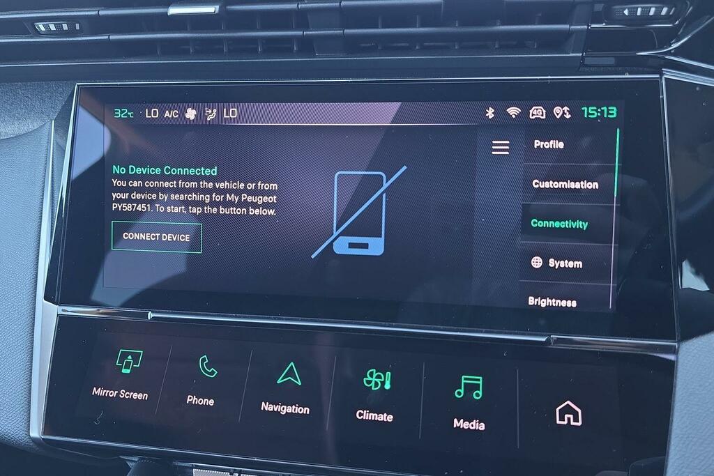 Peugeot 308 Diesel Grey #16