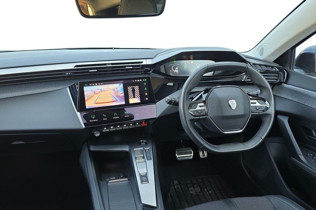 Peugeot 308 Diesel Grey #9