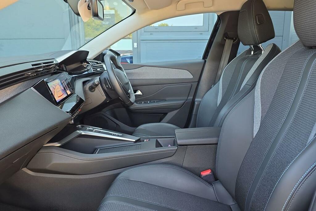 Peugeot 308 Diesel Grey #8
