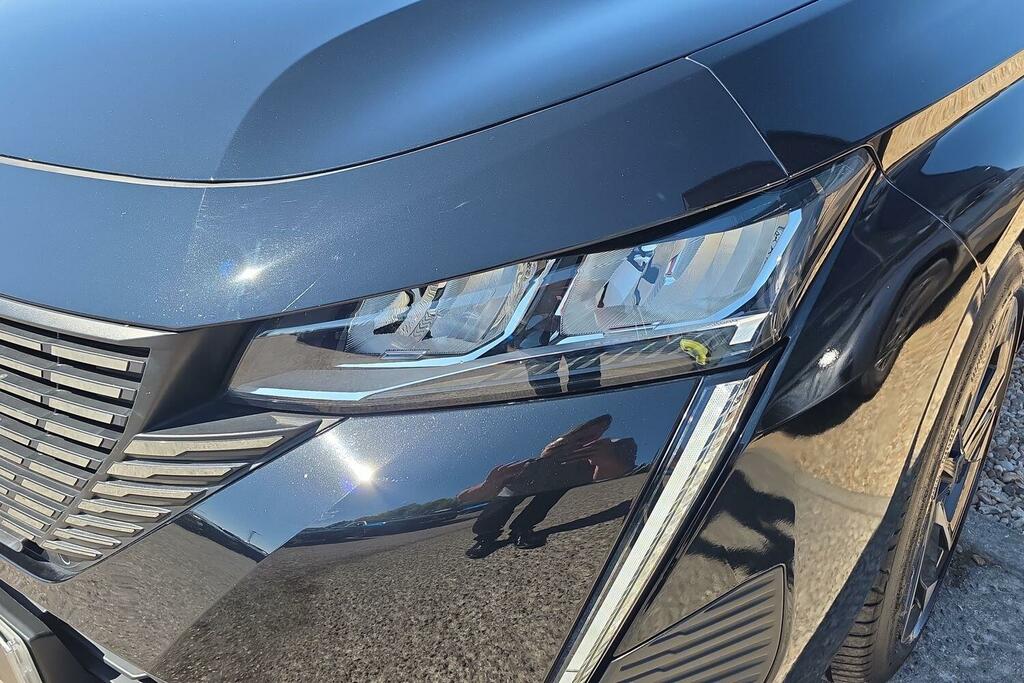 Peugeot 308 Diesel Grey #36
