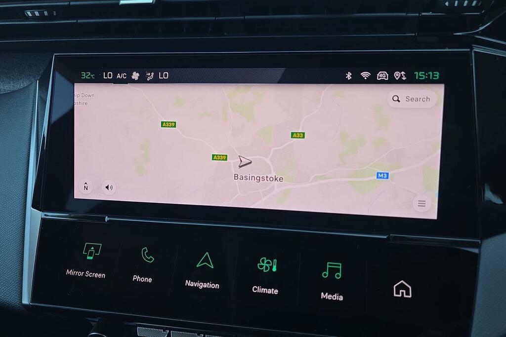 Peugeot 308 Diesel Grey #17