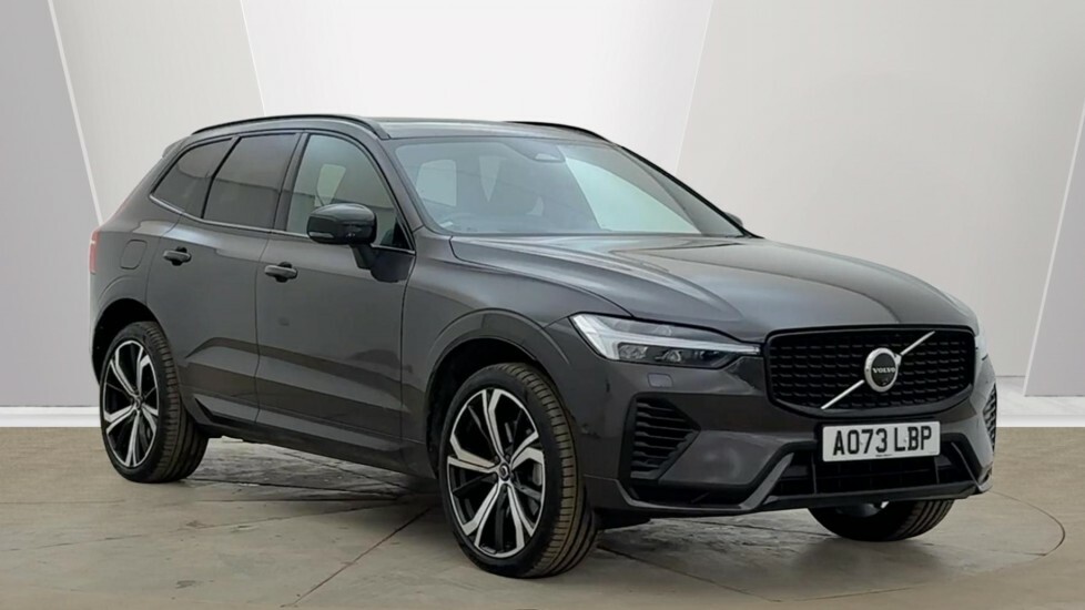 Volvo XC60 Recharge Ultimate, T8 Awd Plug-in Hybrid, Grey