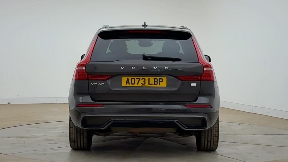Volvo XC60 Recharge Ultimate, T8 Awd Plug-in Hybrid, Grey #4