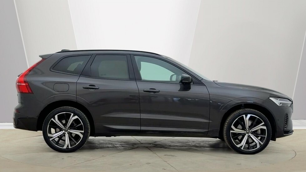 Volvo XC60 Recharge Ultimate, T8 Awd Plug-in Hybrid, Grey #2