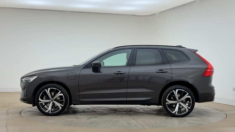 Volvo XC60 Recharge Ultimate, T8 Awd Plug-in Hybrid, Grey #6