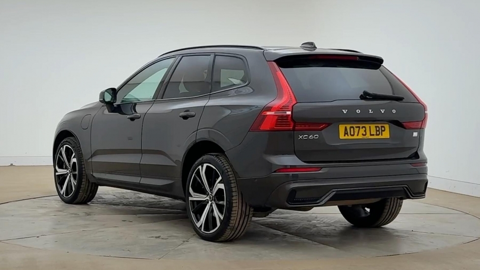 Volvo XC60 Recharge Ultimate, T8 Awd Plug-in Hybrid, Grey #5