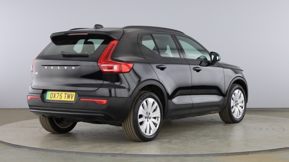 Volvo EX40 Core, Single Motor, Black #3
