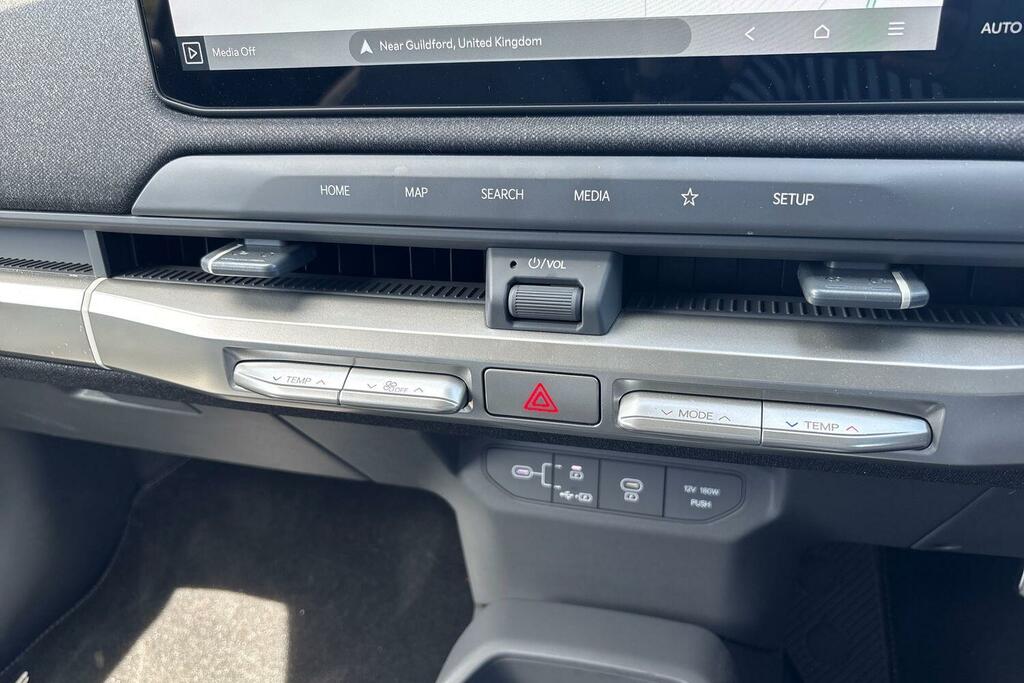 Kia EV3 148Kw Air 81.4Kwh Estate SB26EKW Black #12