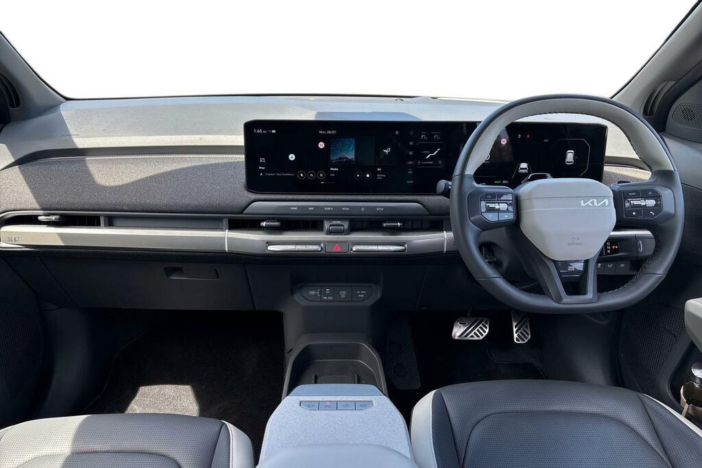Kia EV3 148Kw Air 81.4Kwh Estate SB26EKW Black #9