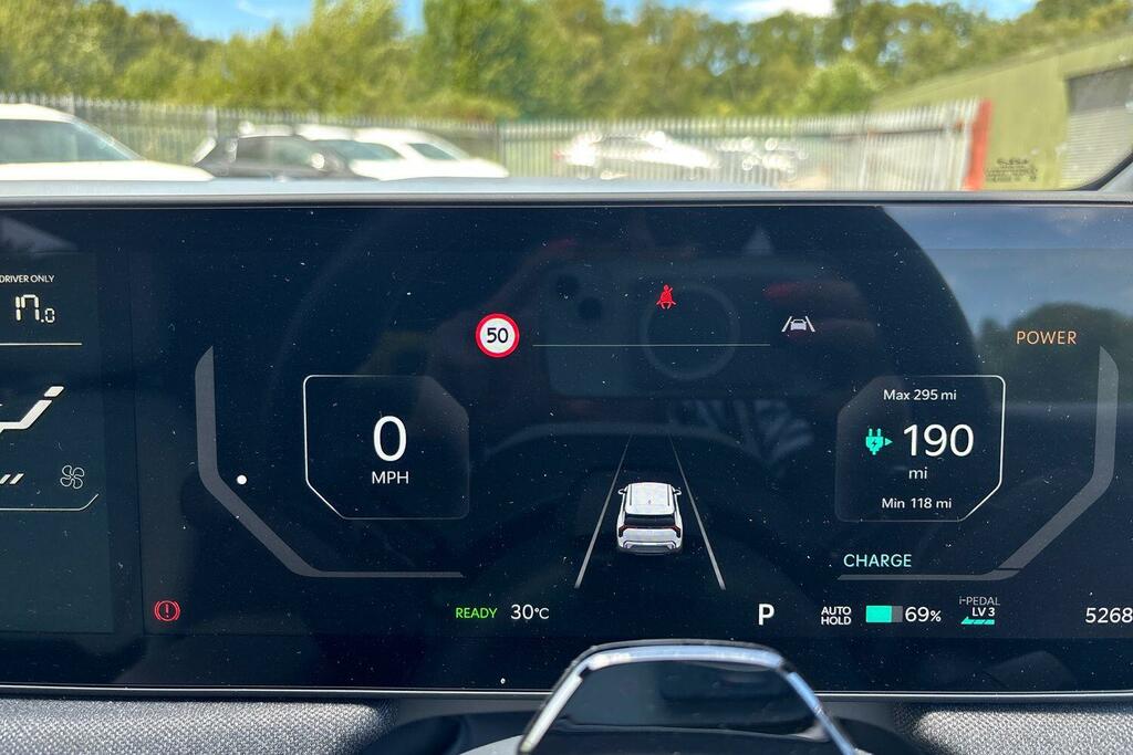 Kia EV3 148Kw Air 81.4Kwh Estate SB26EKW Black #14