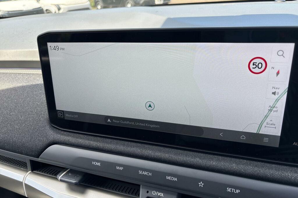 Kia EV3 148Kw Air 81.4Kwh Estate SB26EKW Black #11