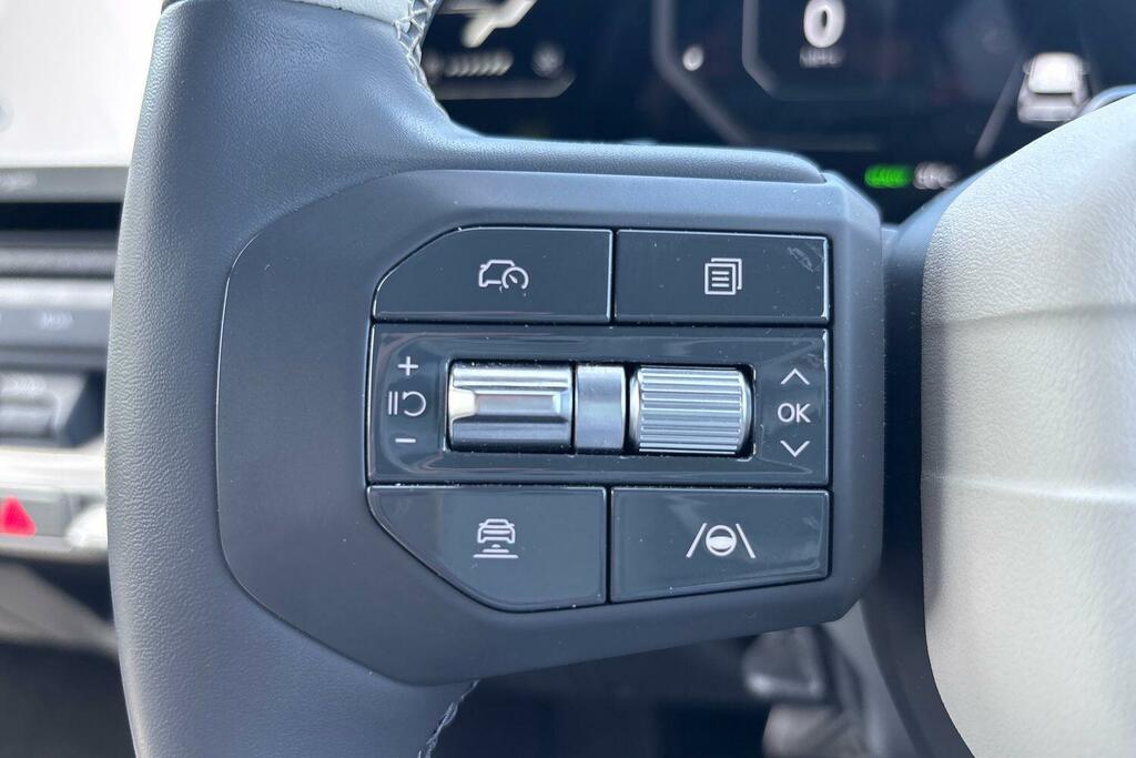 Kia EV3 148Kw Air 81.4Kwh Estate SB26EKW Black #16