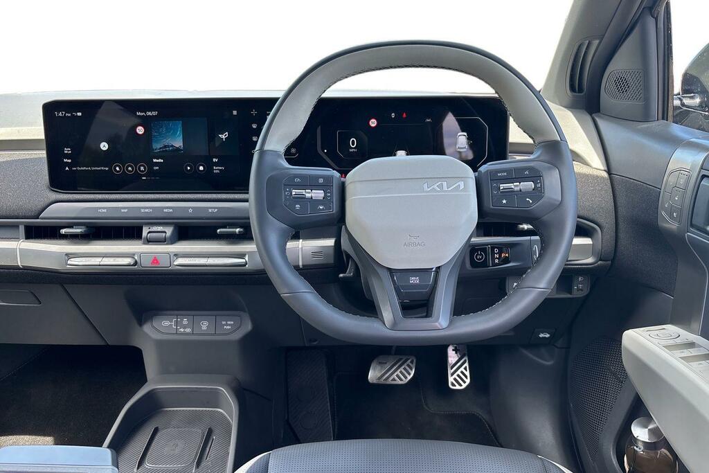 Kia EV3 148Kw Air 81.4Kwh Estate SB26EKW Black #15