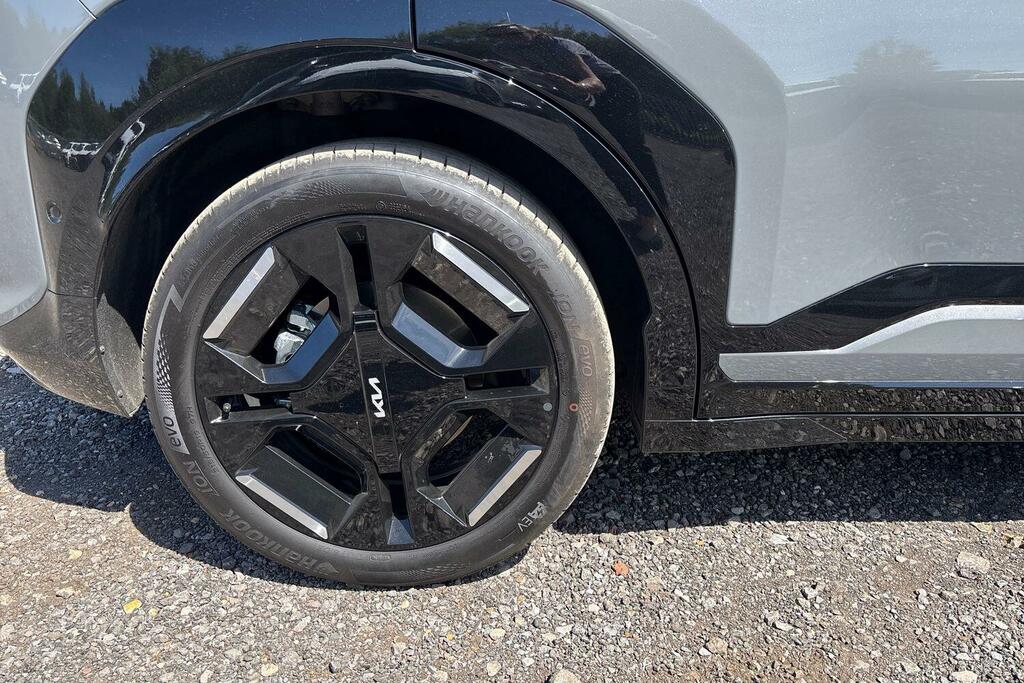 Kia EV3 148Kw Air 81.4Kwh Estate SB26EKW Black #21