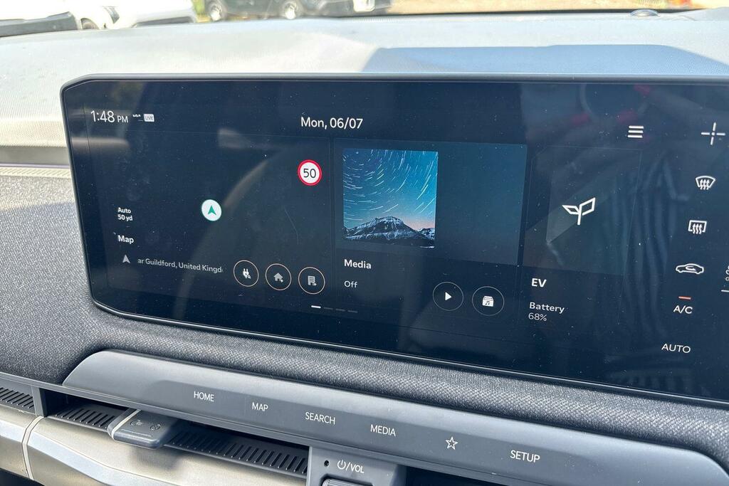 Kia EV3 148Kw Air 81.4Kwh Estate SB26EKW Black #10