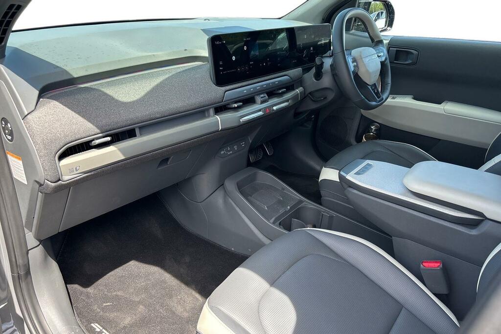 Kia EV3 81.4Kwh Gt-line S Grey #2