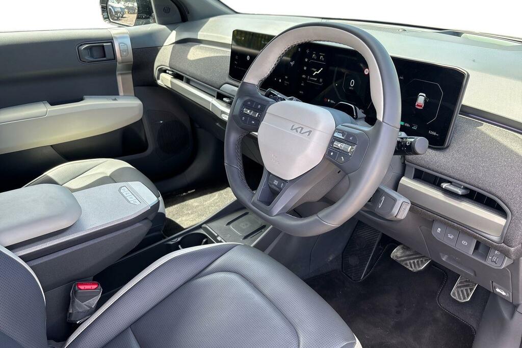 Kia EV3 81.4Kwh Gt-line S Grey #6