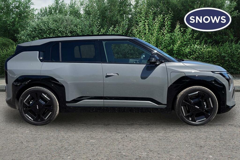 Kia EV3 81.4Kwh Gt-line S Grey #4