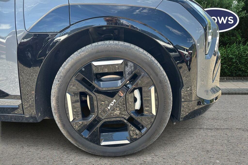 Kia EV3 81.4Kwh Gt-line S Grey #5