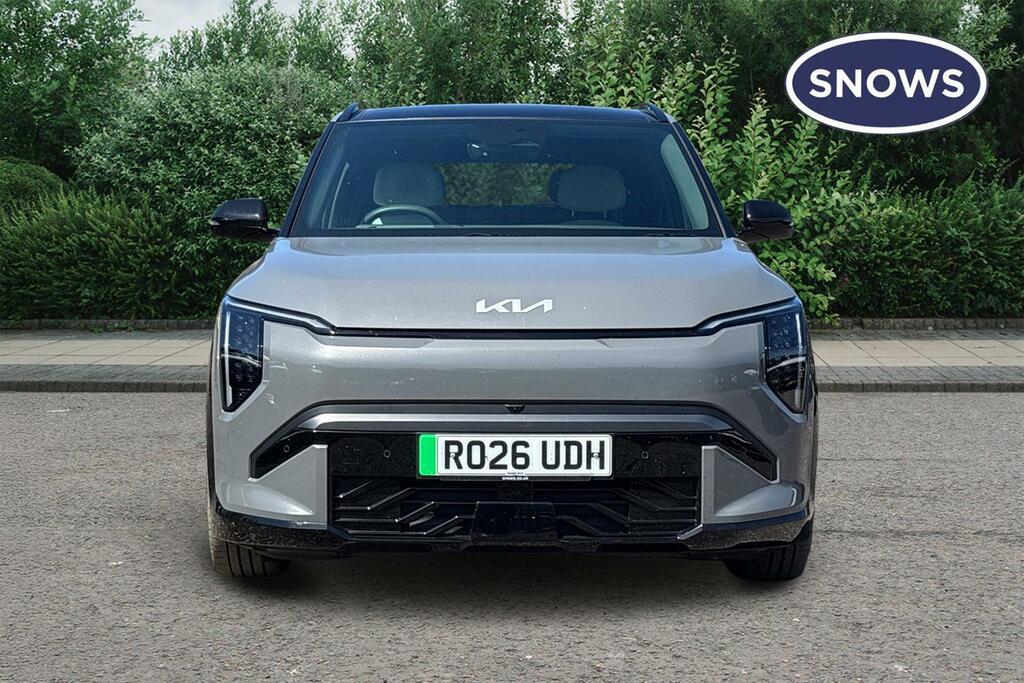 Kia EV3 148Kw Air 81.4Kwh Estate SB26EKW Black #7