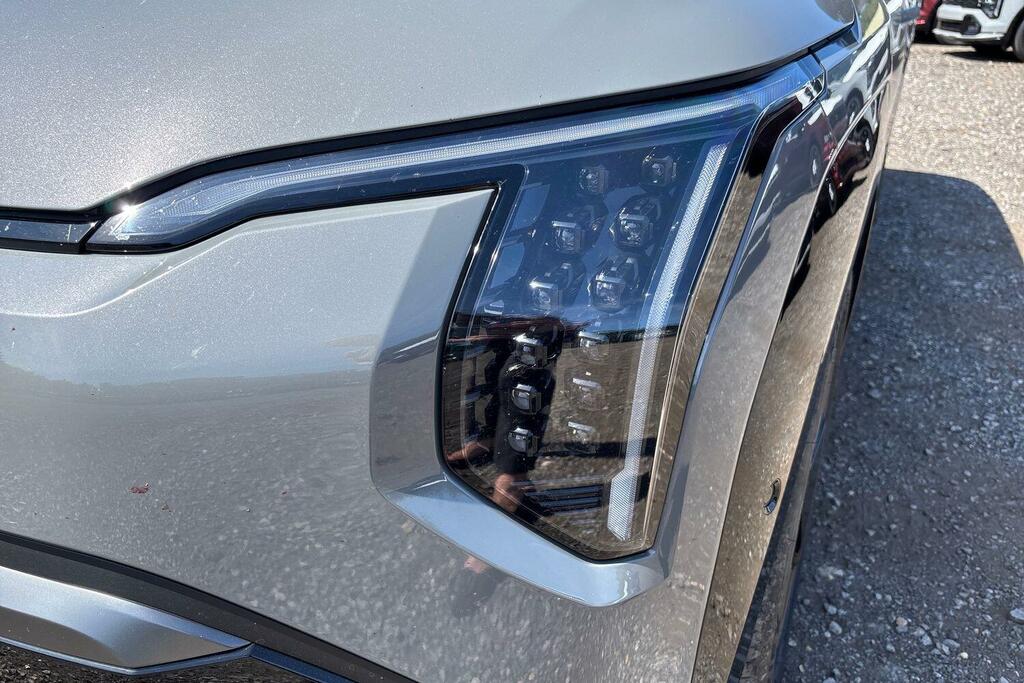 Kia EV3 148Kw Air 81.4Kwh Estate SB26EKW Black #13