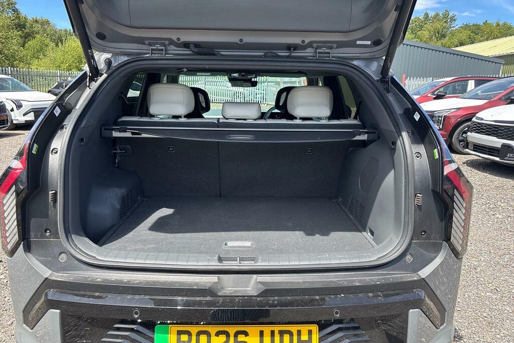 Kia EV3 148Kw Air 81.4Kwh Estate SB26EKW Black #20