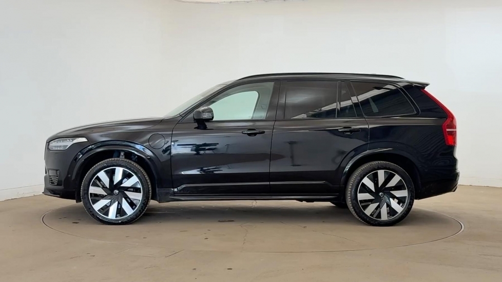 Volvo XC90 Recharge Ultimate, T8 Awd Plug-in Hybrid, Black #6