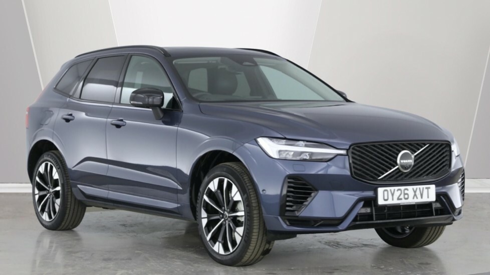 Volvo XC60 Ultra, T8 Awd Plug-in Hybrid, Dar Blue
